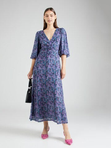 Robe 'Welma' Fabienne Chapot en violet