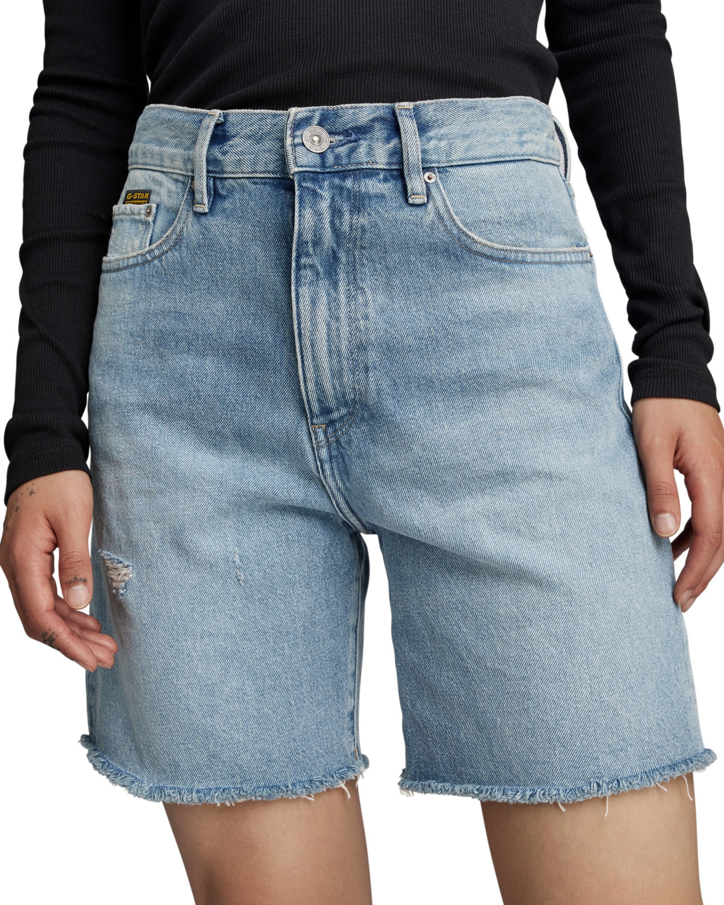 G-STAR Regular Jeans in Blauw