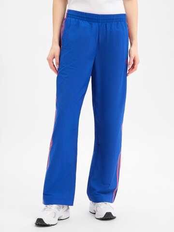 ADIDAS ORIGINALS Regular Hose in Blau: Vorderseite