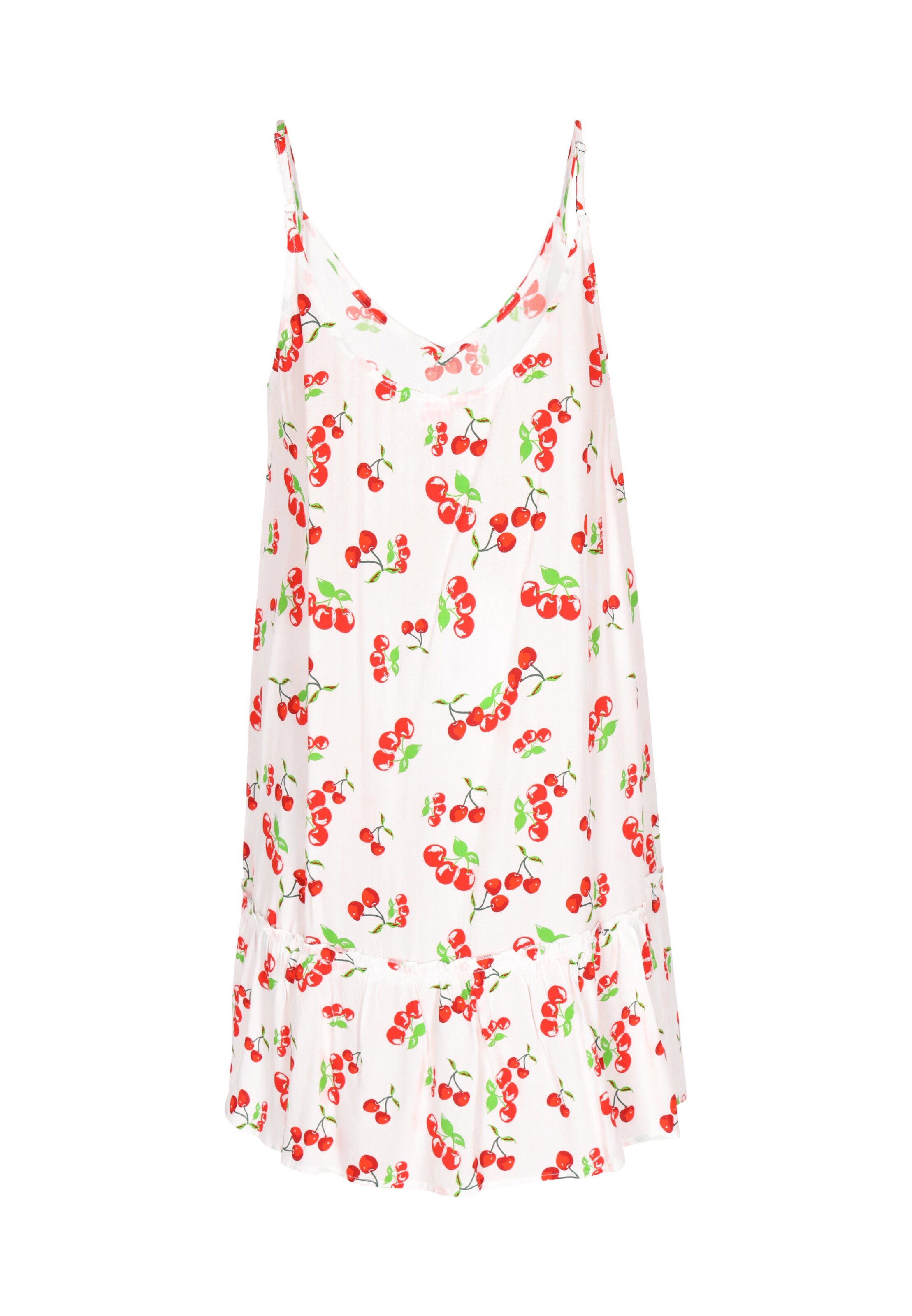 swirly Kesämekko värissä valkoinen