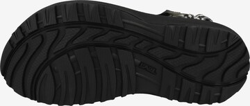 TEVA Sandale 'Winsted' in Schwarz