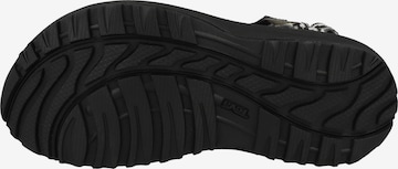 TEVA Sandals 'Winsted' in Black