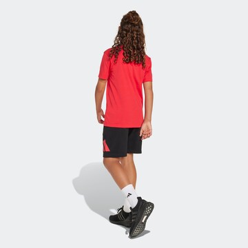 ADIDAS SPORTSWEAR Tracksuit in Red