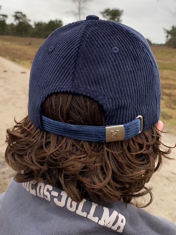 Hatland Cap 'Daily' in Blue