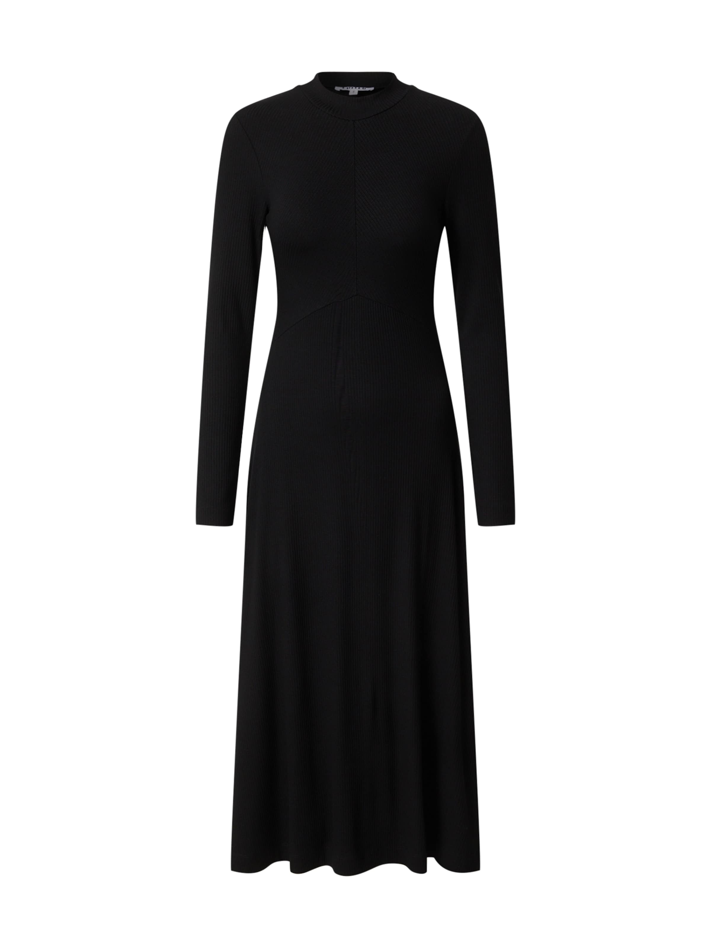 EDITED Dress 'Diane' in Black: front