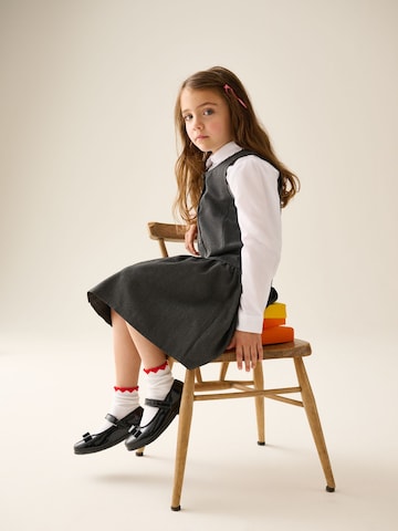 Next - Vestido en gris
