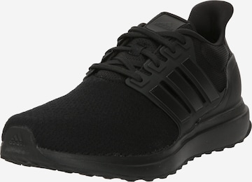 Chaussure de sport 'UBOUNCE DNA' ADIDAS SPORTSWEAR en noir : devant