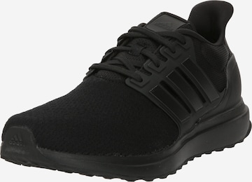 ADIDAS SPORTSWEAR Athletic Shoes 'UBOUNCE DNA' in Black: front
