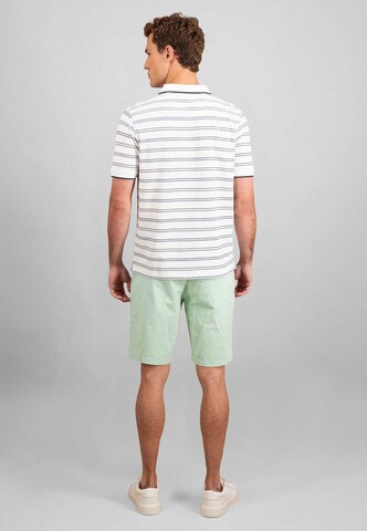 FYNCH-HATTON Shirt in Wit