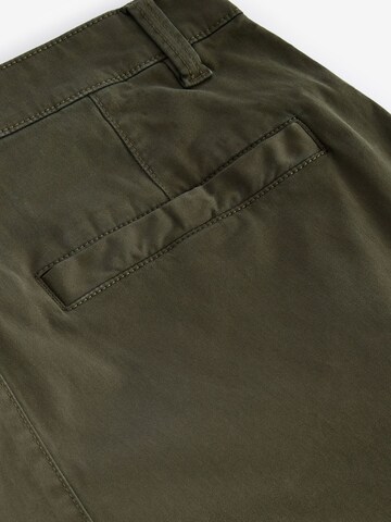 Next Loosefit Cargobyxa 'Utility' i grön