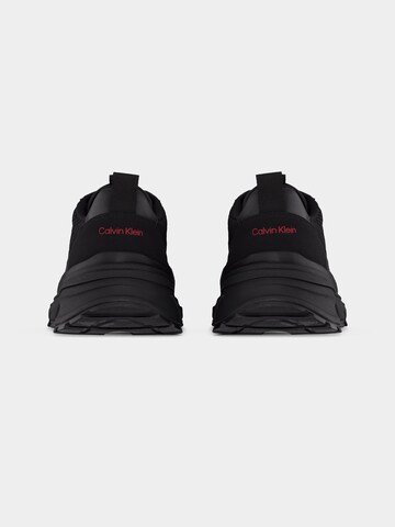 Calvin Klein Tenisky 'HIKE RUNNER' – černá