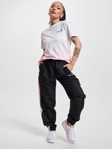 T-Shirt 'Sfumata' Sergio Tacchini en rose