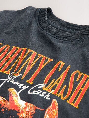 Next Shirt in Grey