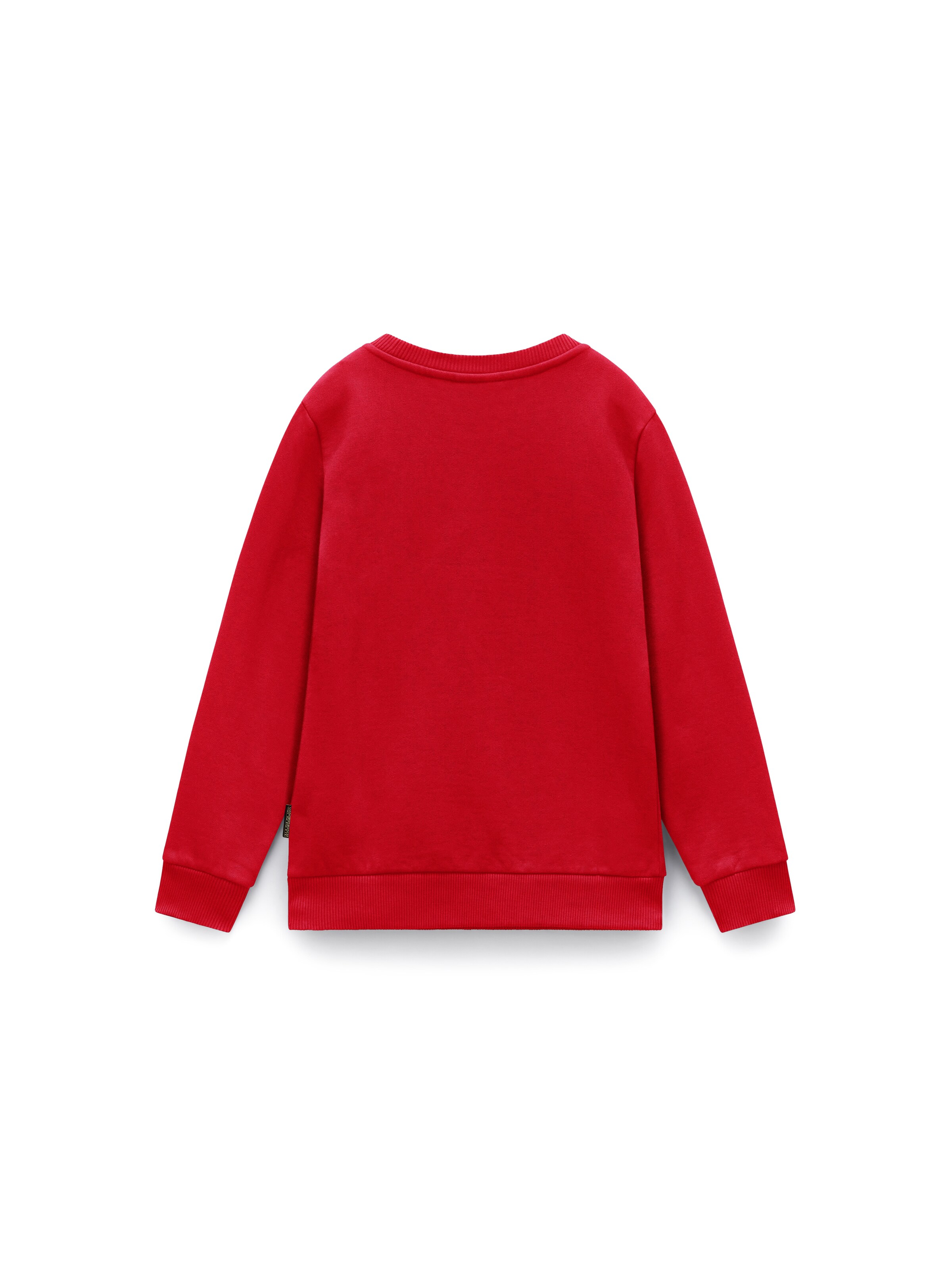 Felpa 'Balis C 2' di NAPAPIJRI in rosso