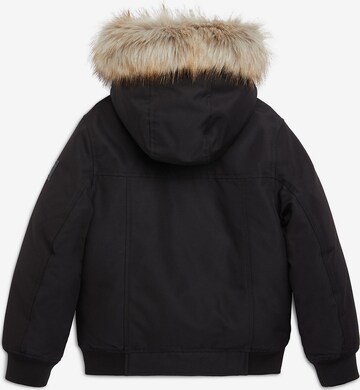 Veste d’hiver TOMMY HILFIGER en noir