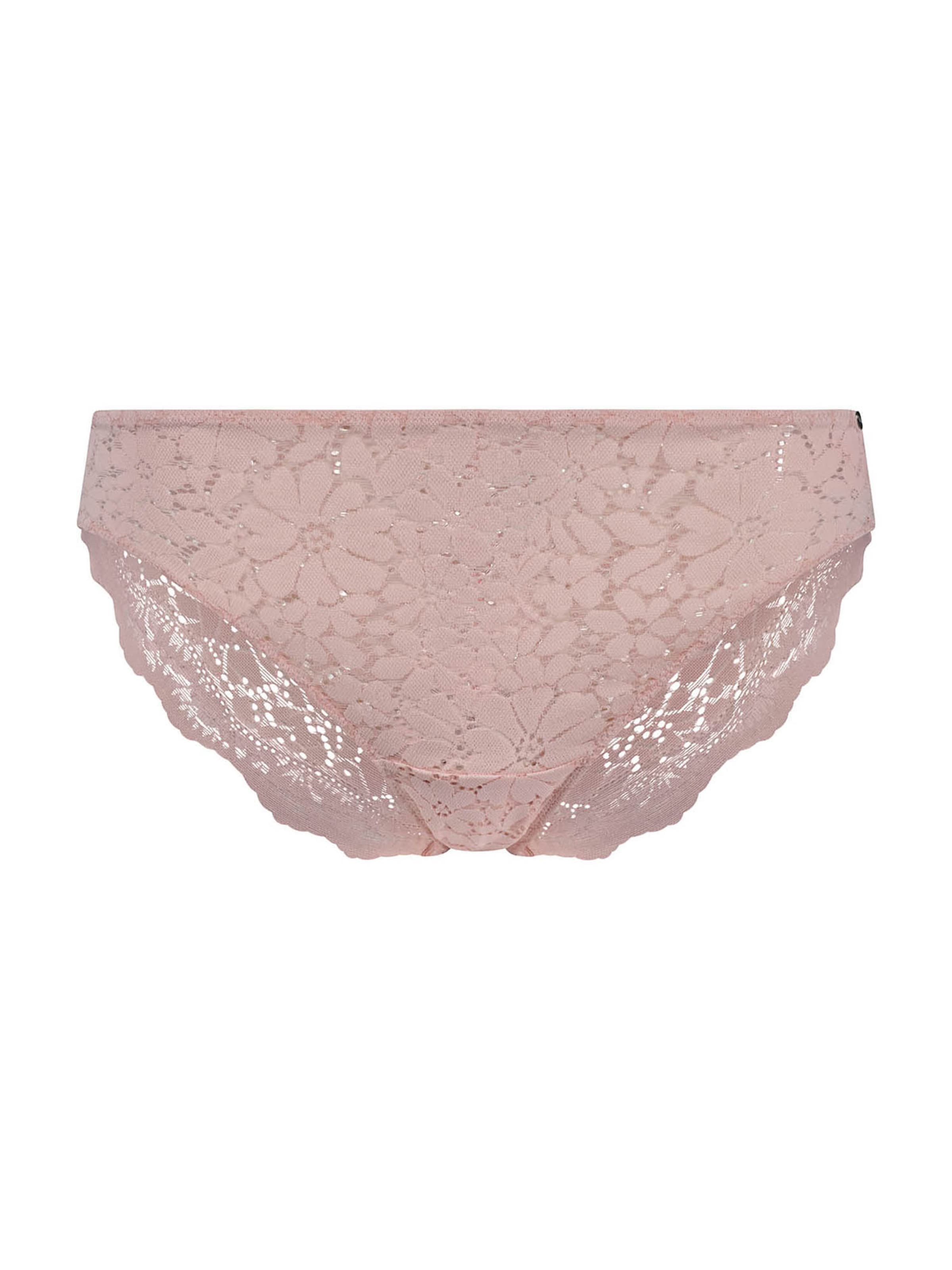 rožinė Skiny Moteriškos kelnaitės: priekis