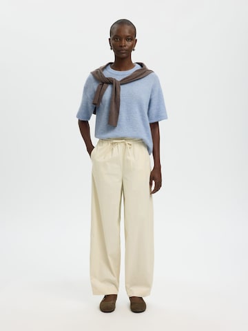 SELECTED - Jersey 'SLFLulu' en azul