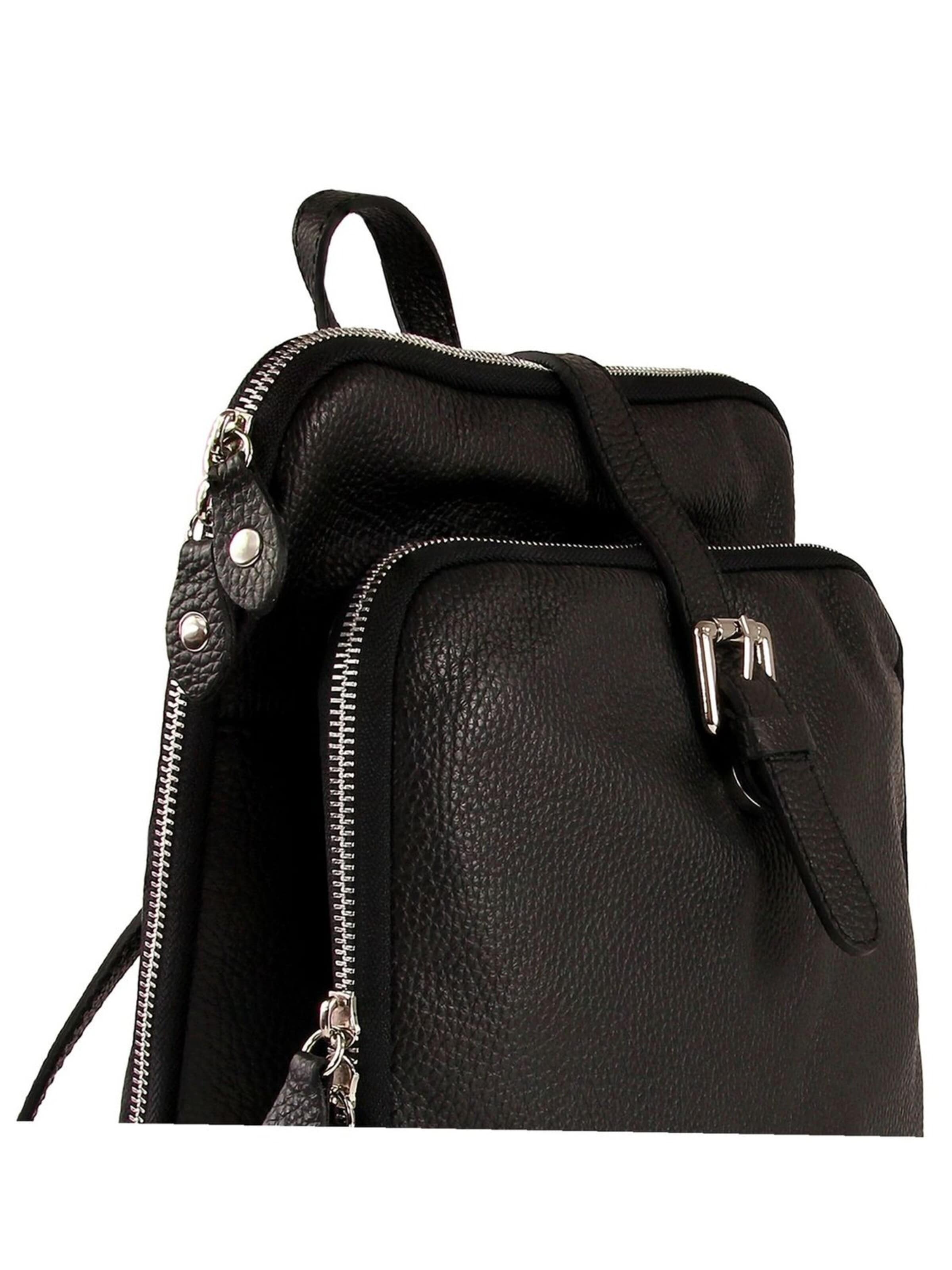 Toscanto - Mochila en negro