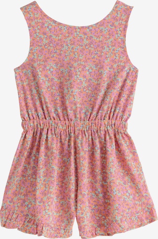 Next Overall värissä vaaleanpunainen: etupuoli