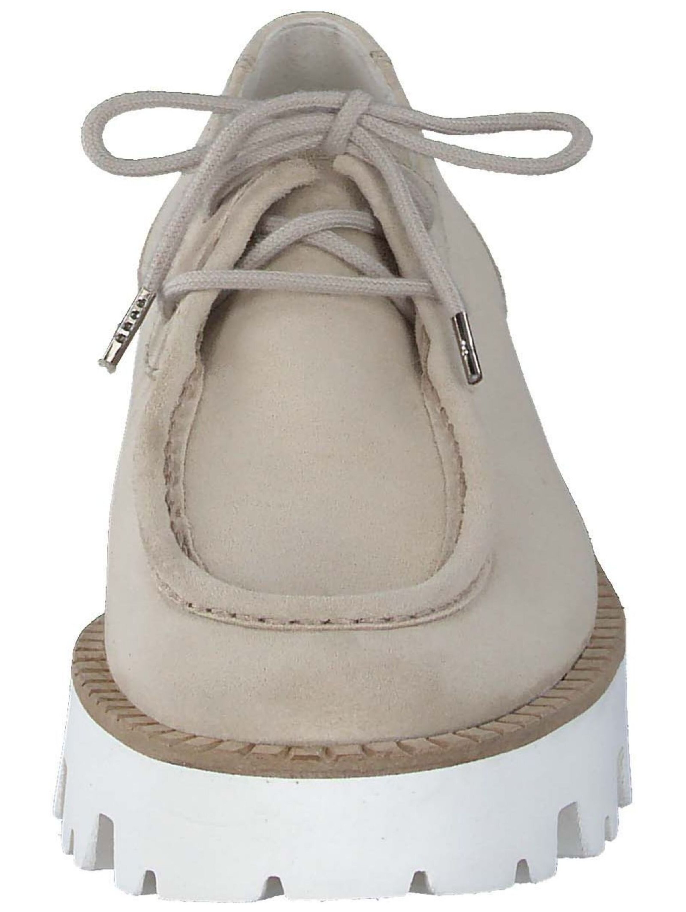 Scarpa stringata di Paul Green in beige