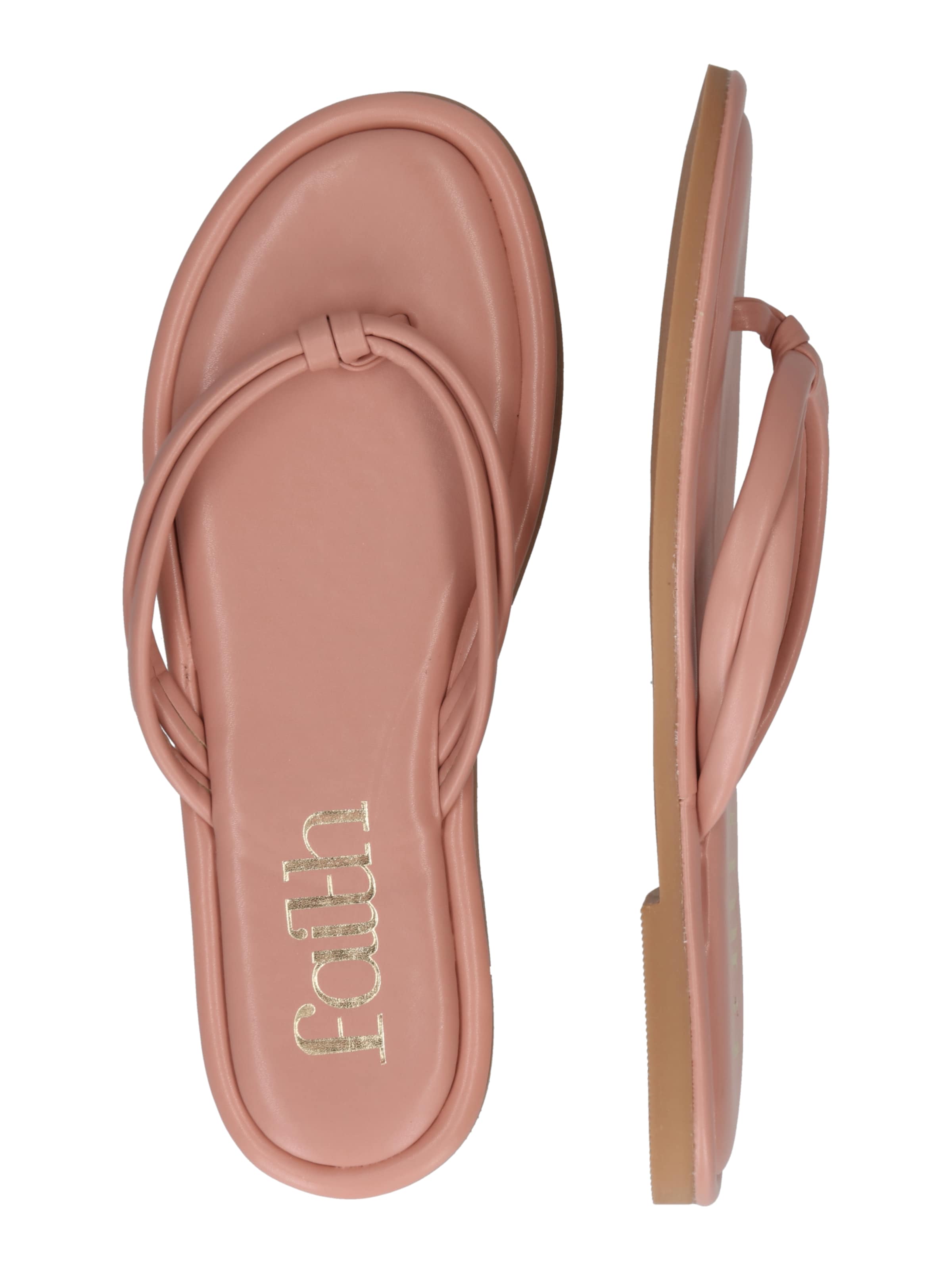 Dorothy Perkins T-bar sandals in Pink