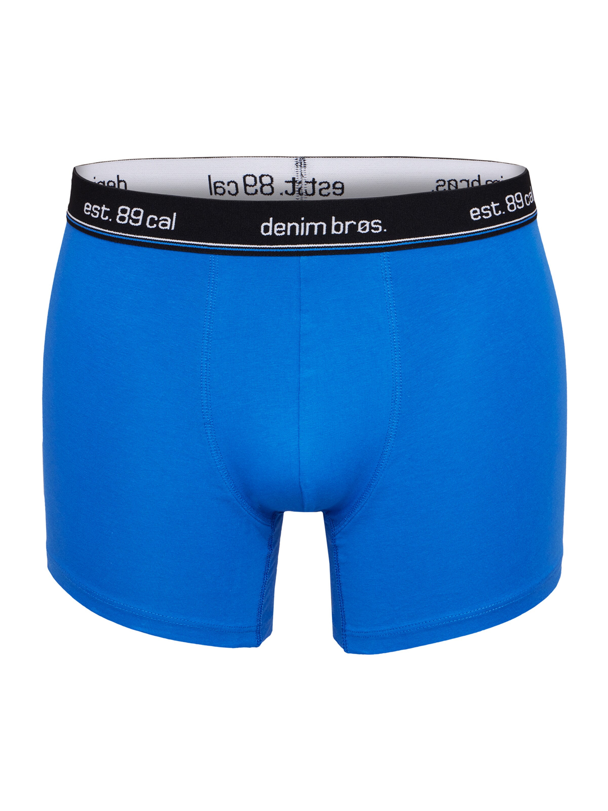 MG-1 - Calzoncillo boxer en Mezcla de colores