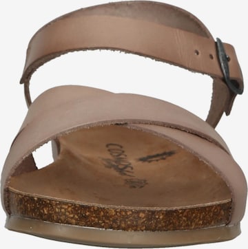 Sandales COSMOS COMFORT en marron