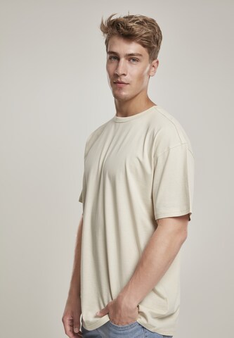 Urban Classics T-shirt i beige