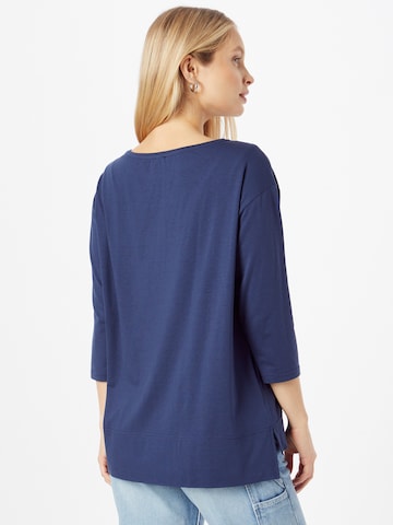Mey Pajama Shirt 'Liah' in Blue