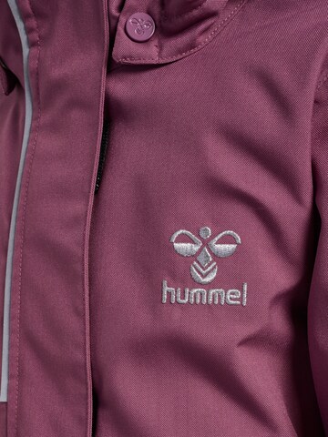 Hummel Funktionsjakkesæt 'Goal' i lilla
