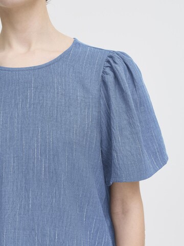 T-shirt ' IXREMI ' ICHI en bleu