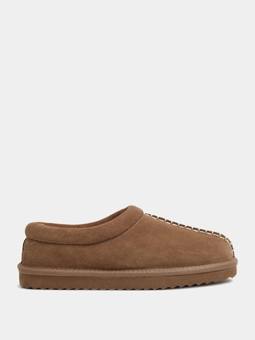 Marks & Spencer Instappers in Bruin