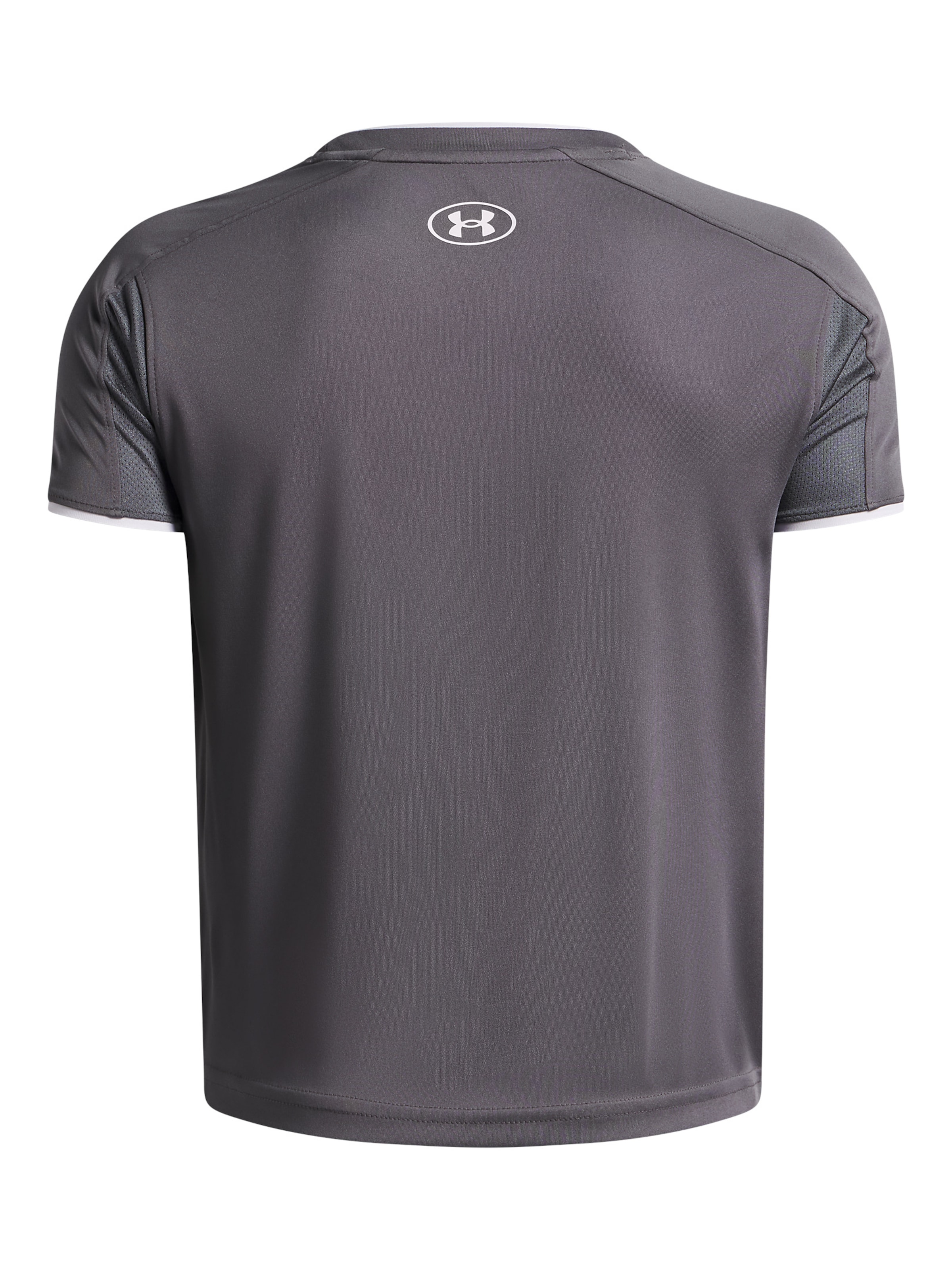 UNDER ARMOUR Performance shirt 'Challenger' in Grey