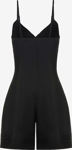 Tuta jumpsuit di NOCTURNE in nero