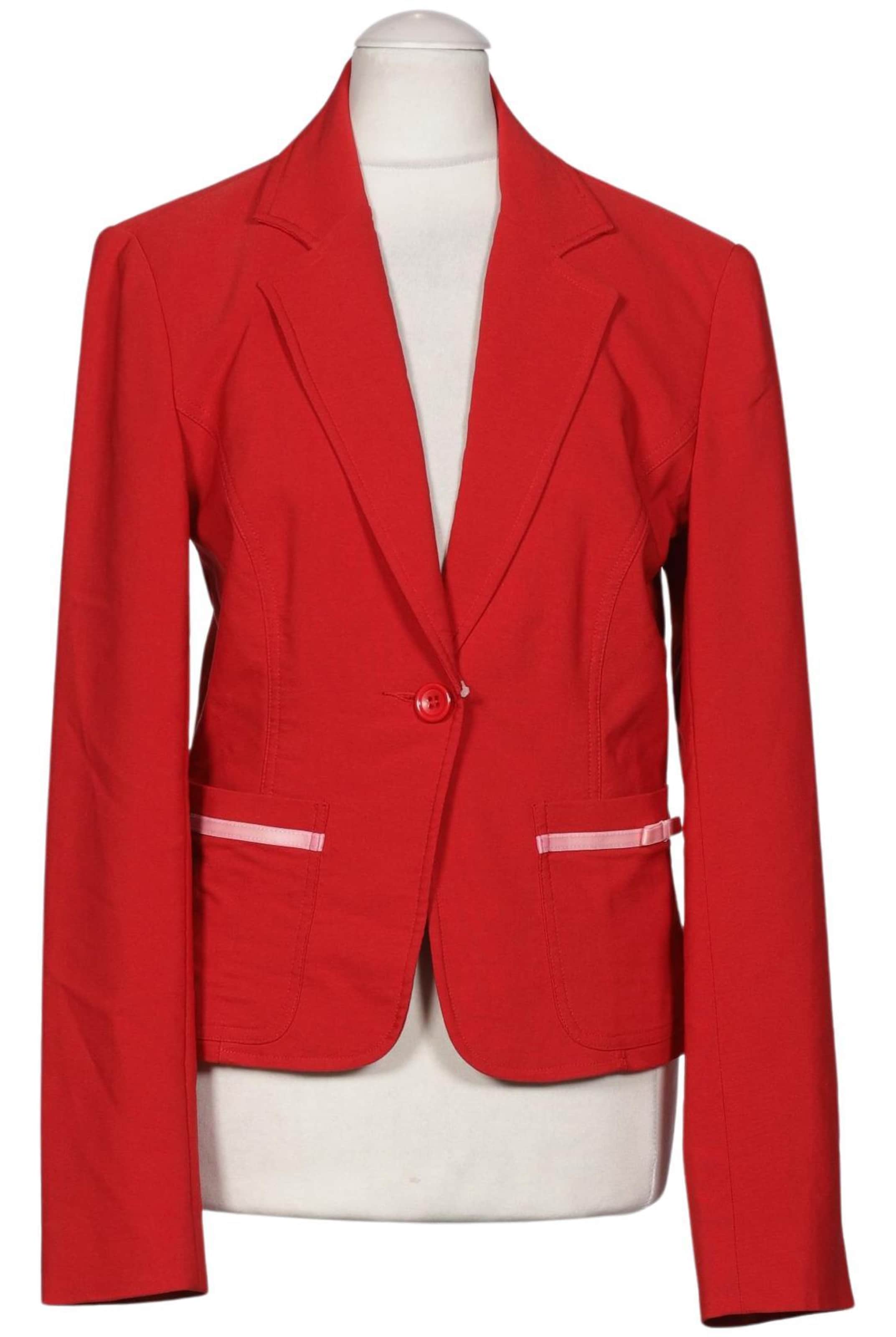 VERO MODA Blazer M in Rot: Vorderseite