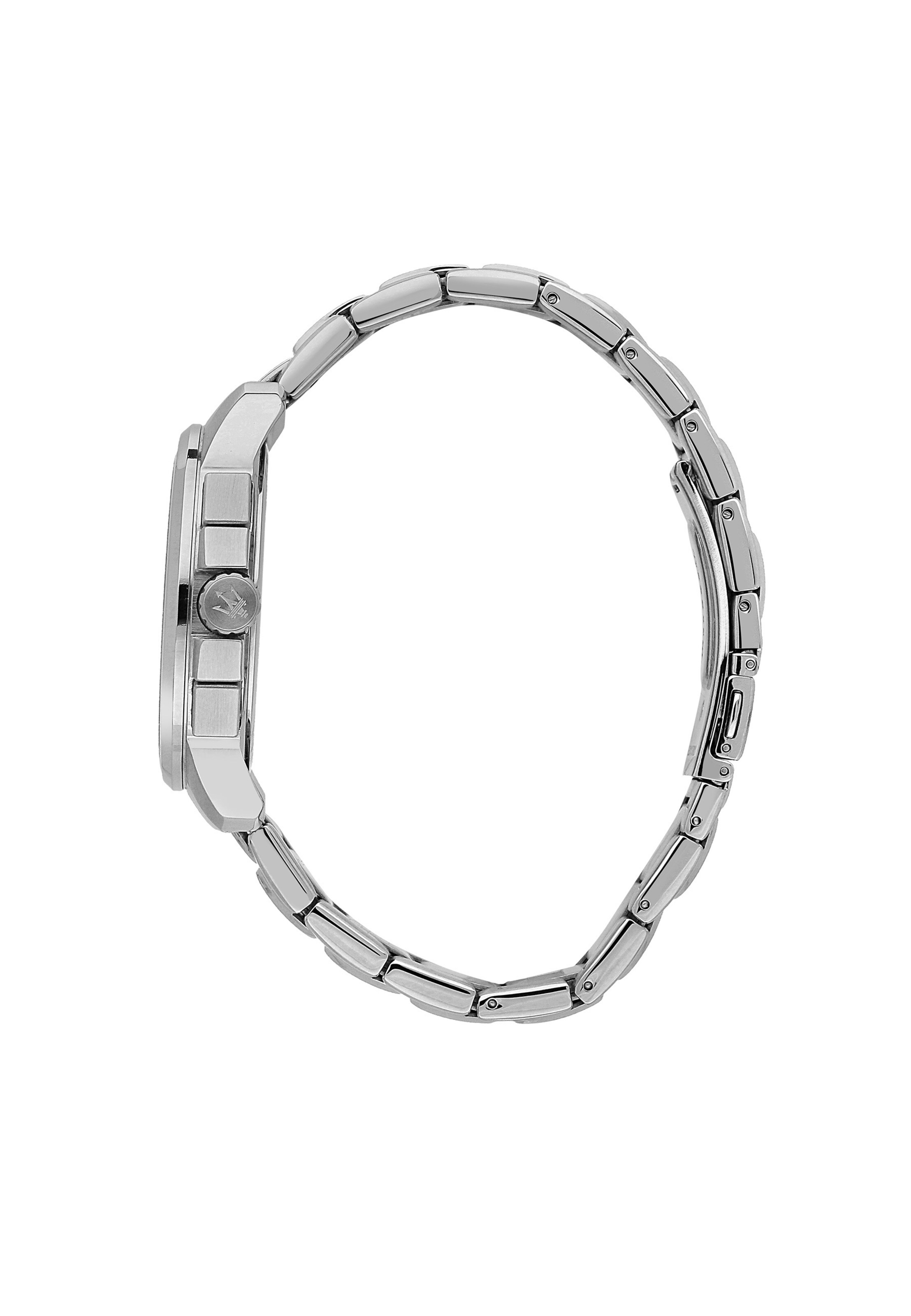 Maserati Analog Watch in Silver