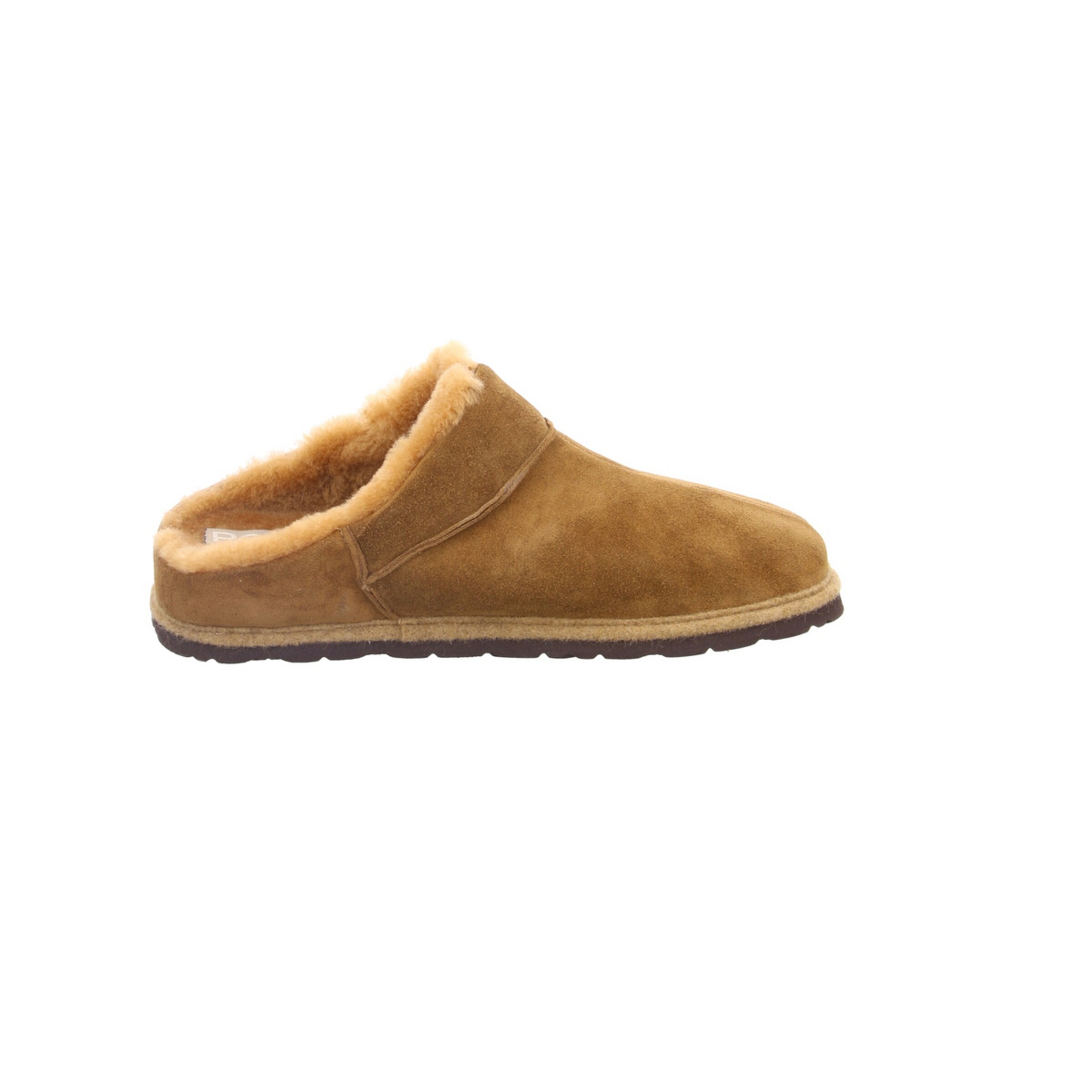ROHDE Hausschuh in Braun