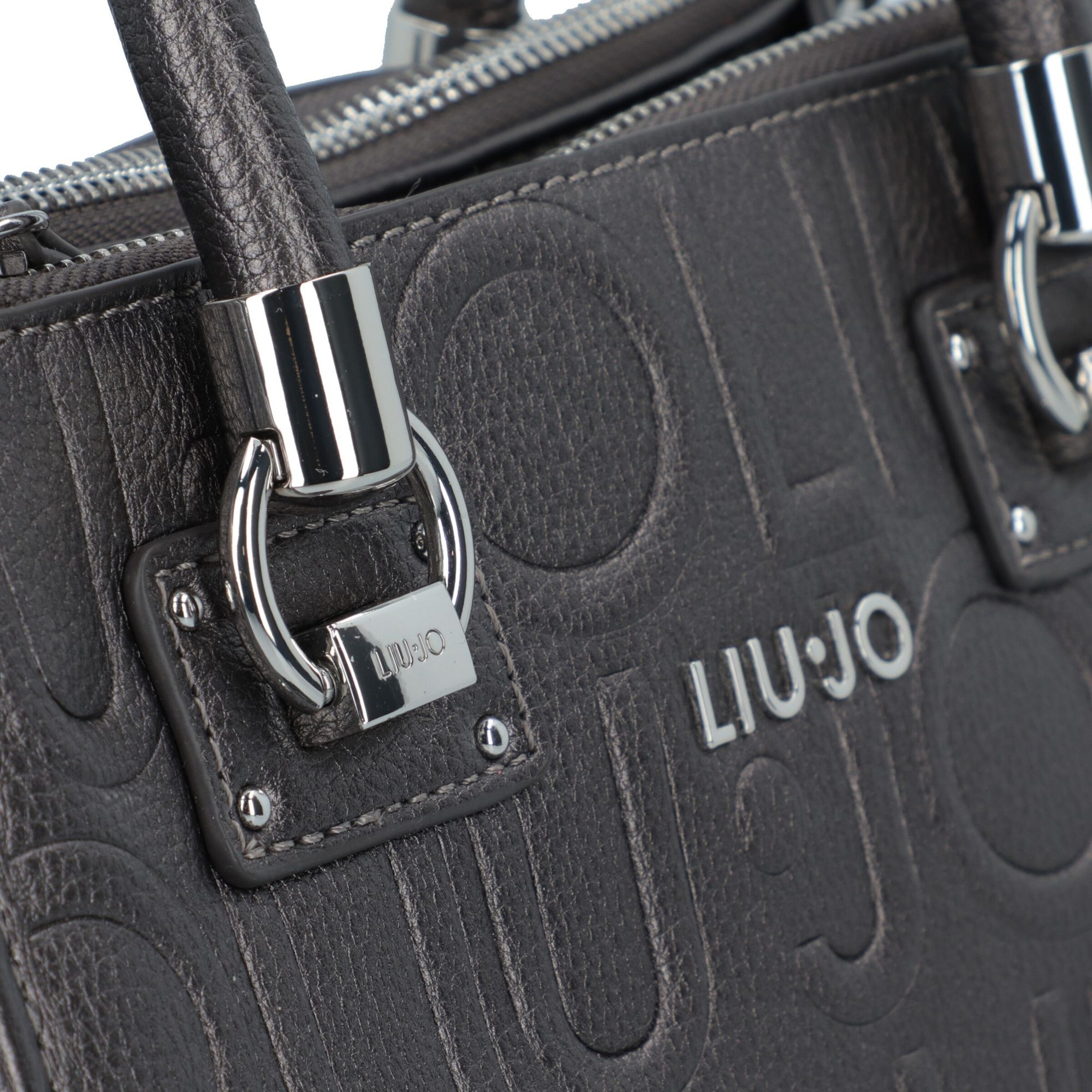 Cabas 'Manh' Liu Jo en gris