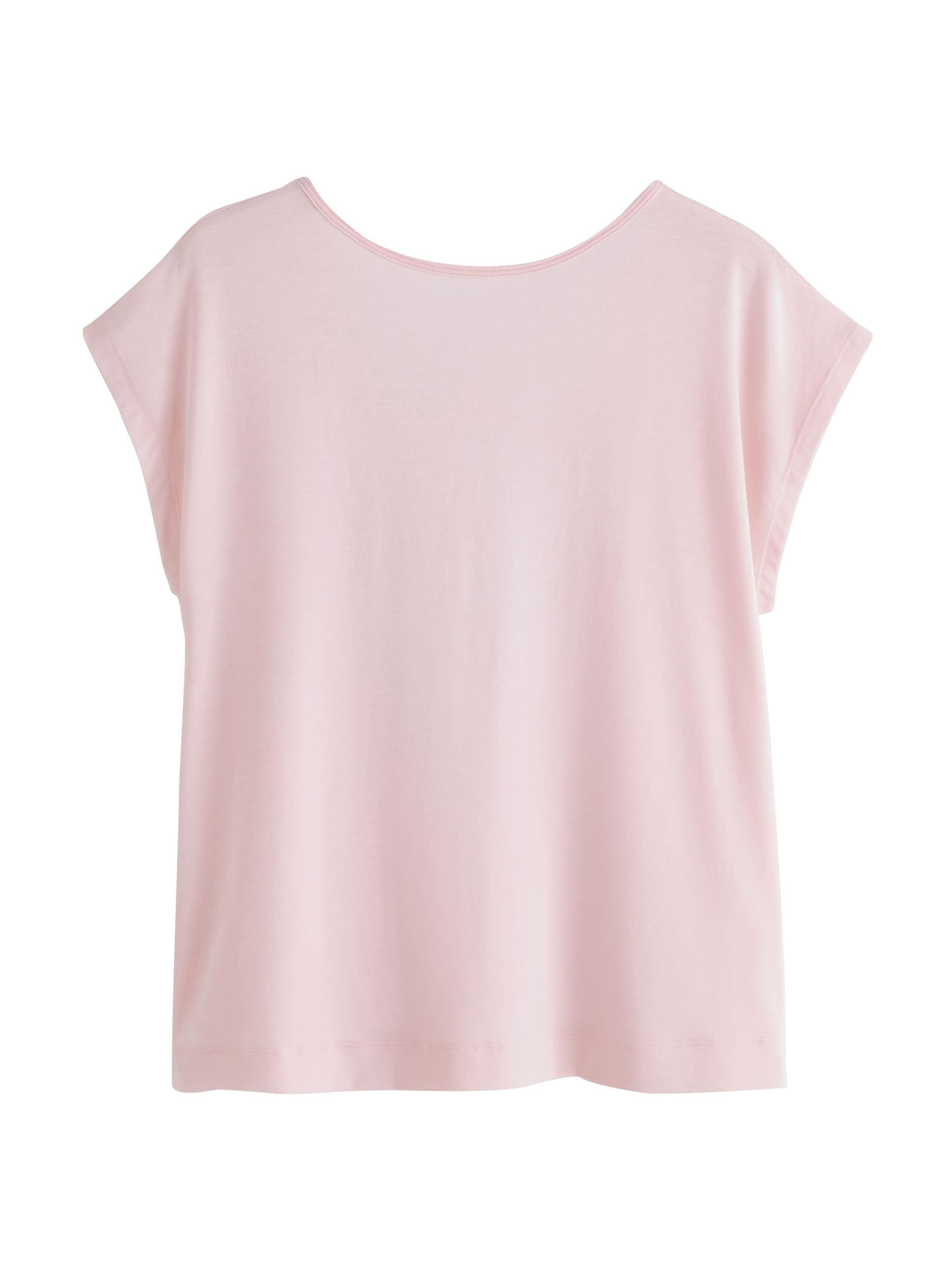 Top di Next in rosa: frontale