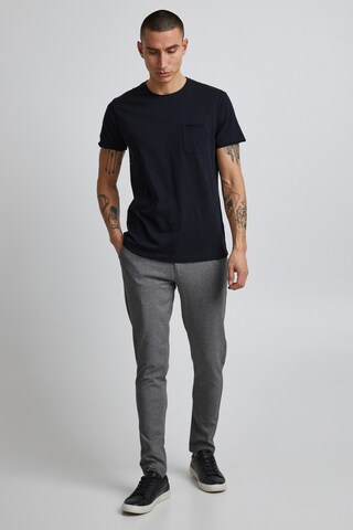!Solid Slimfit Chino 'Dave' in Grijs