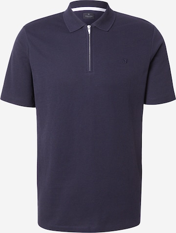 JACK & JONES Poloshirt 'JPRBLAETHAN' in Blau: Vorderseite