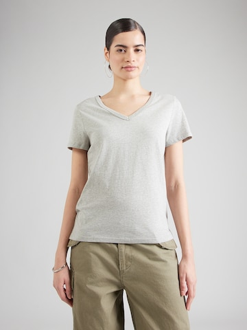 GAP Тениска в сиво: отпред