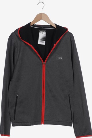 Lacoste Sport Jacket & Coat in XXL in Grey: front