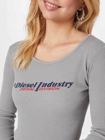 DIESEL Kleid in Grau