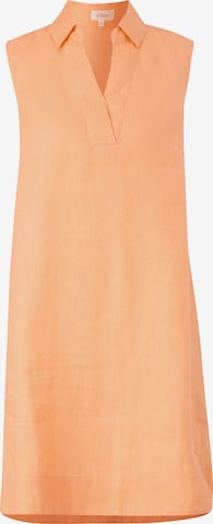 Robe s.Oliver en orange : devant