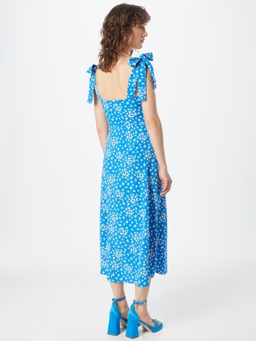 River Island Summer dress 'BETTY' in Blue