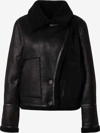 Urban Code Between-season jacket in Black, Item view