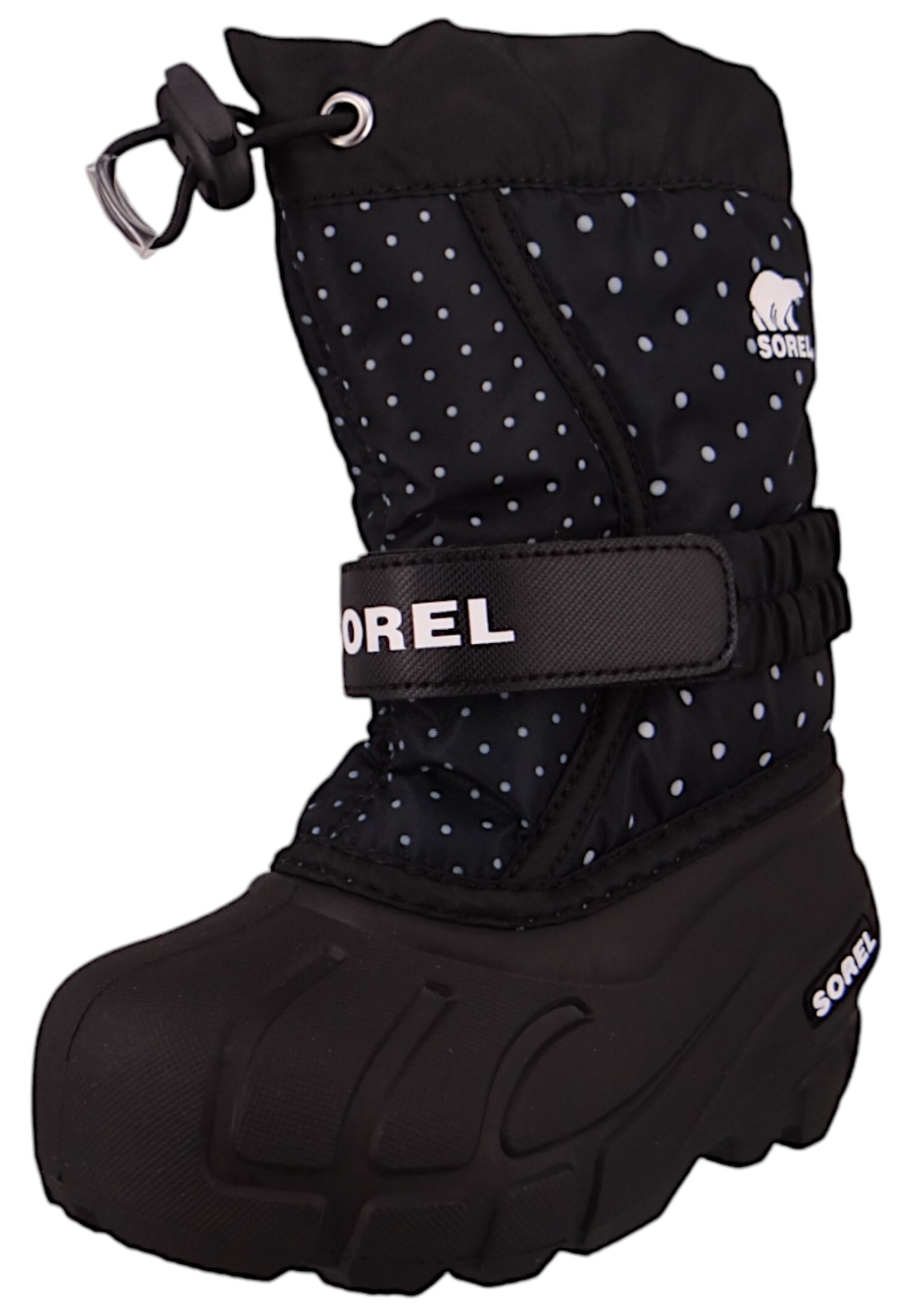 SOREL - Bota de neve em preto: frente