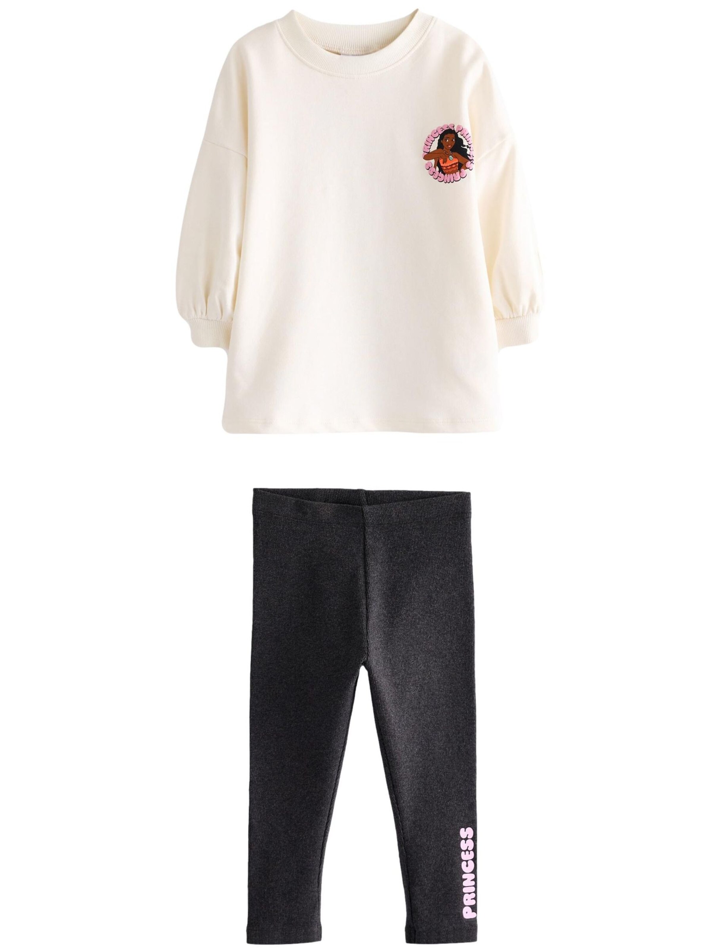 Next Set in White: front