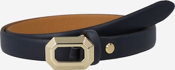 TAMARIS Belt in Blue: front